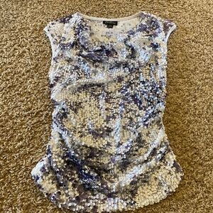 Gorgeous Sequin Top🌸